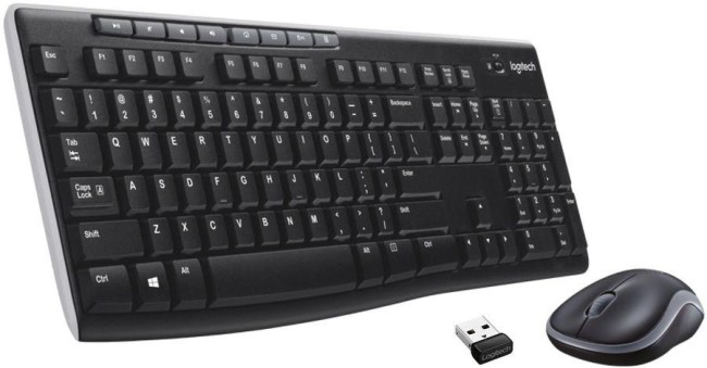 Клавиатуры Logitech 920-003381 Клавиатуры Logitech 920-003381