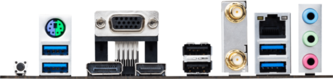 Материнская плата ASUS TUF GAMING A520M-PLUS WIFI