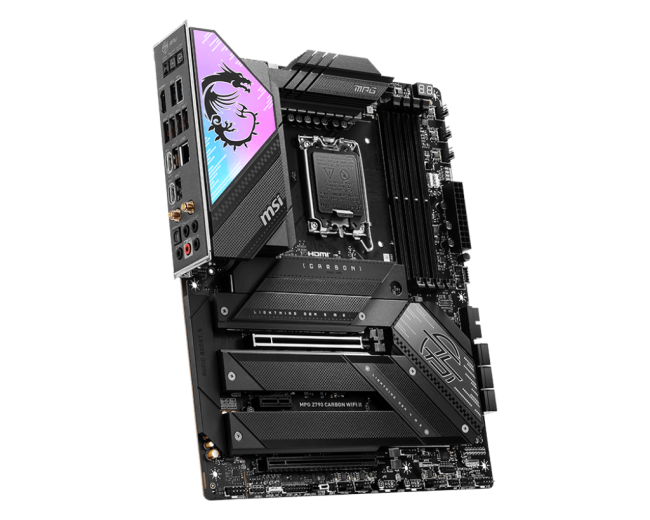Материнская плата MSI MPG Z790 CARBON WIFI II