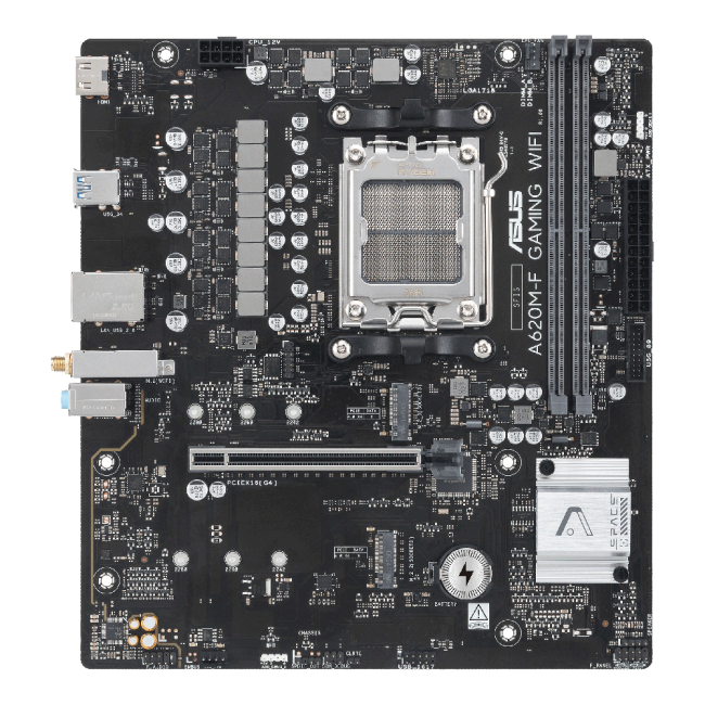 Материнская плата ASUS A620M-F GAMING WIFI