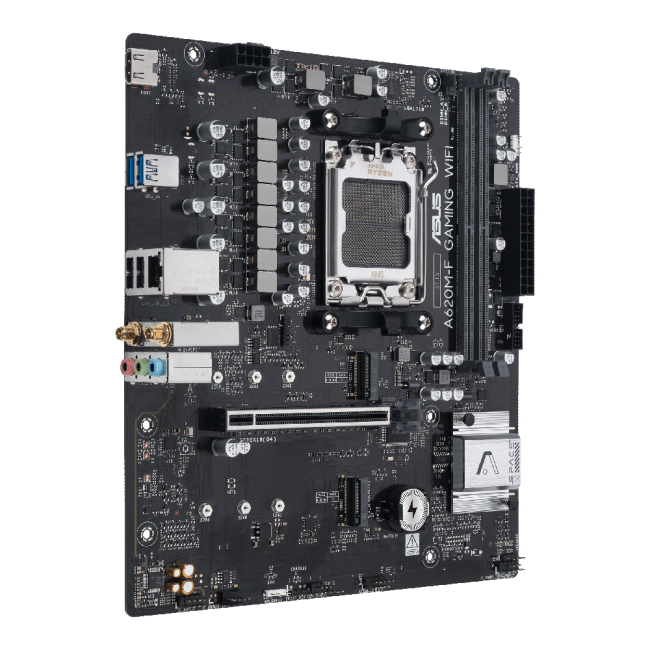 Материнская плата ASUS A620M-F GAMING WIFI