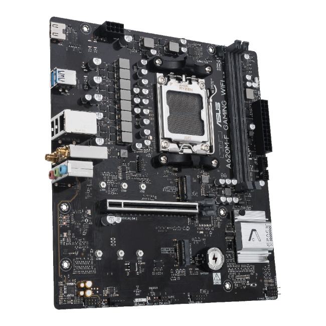 Материнская плата ASUS A620M-F GAMING WIFI