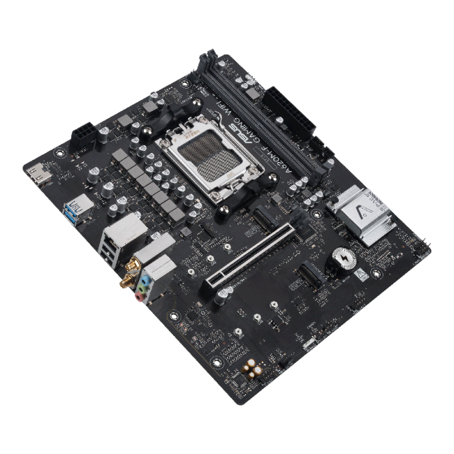 Материнская плата ASUS A620M-F GAMING WIFI