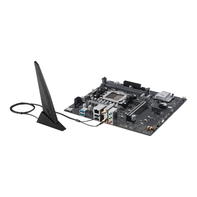 Материнская плата ASUS A620M-F GAMING WIFI