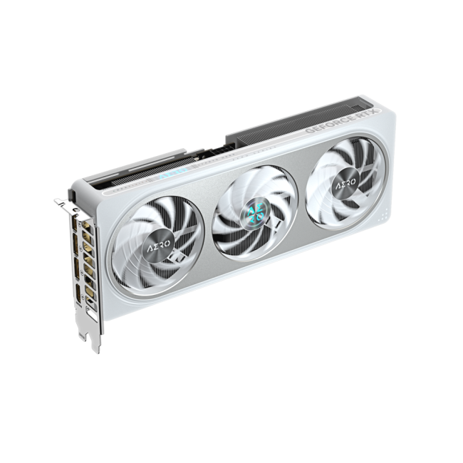 Видеокарта Gigabyte GV-N506TAERO OC-8GD Видеокарта Gigabyte GV-N506TAERO OC-8GD