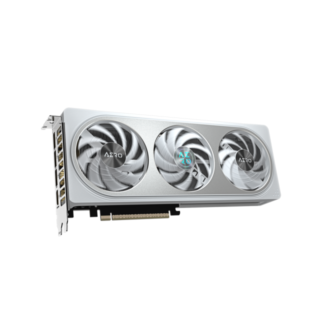 Видеокарта Gigabyte GV-N506TAERO OC-8GD Видеокарта Gigabyte GV-N506TAERO OC-8GD