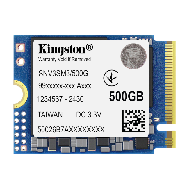 Твердотельный накопитель Kingston SNV3SM3/500G
