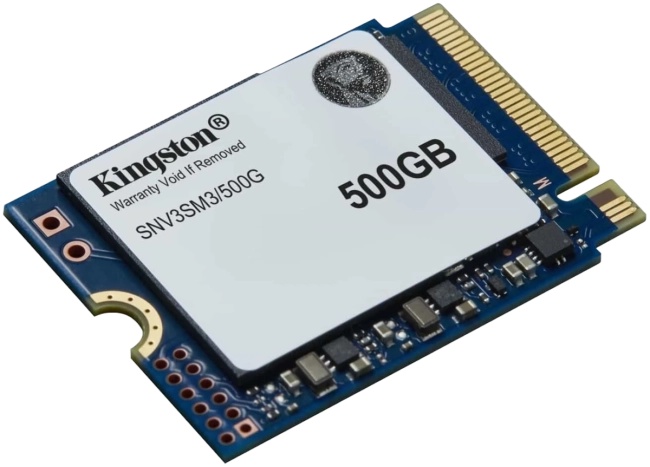 Твердотельный накопитель Kingston SNV3SM3/500G