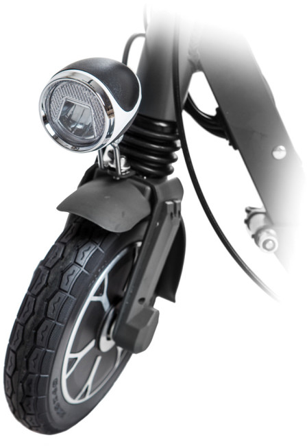 Электросамокат iconBIT Street W85