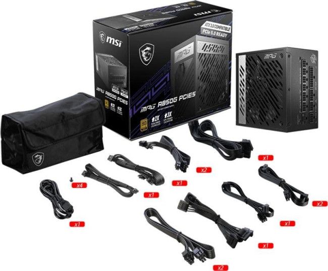 Блок питания MSI 306-7ZP9A11-CE0 Блок питания MSI 306-7ZP9A11-CE0
