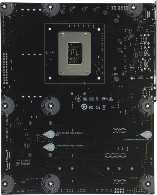 Материнская плата MSI PRO B860-P Материнская плата MSI PRO B860-P