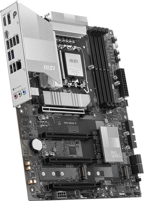 Материнская плата MSI PRO B860-P Материнская плата MSI PRO B860-P