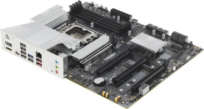 Материнская плата MSI PRO B860-P Материнская плата MSI PRO B860-P