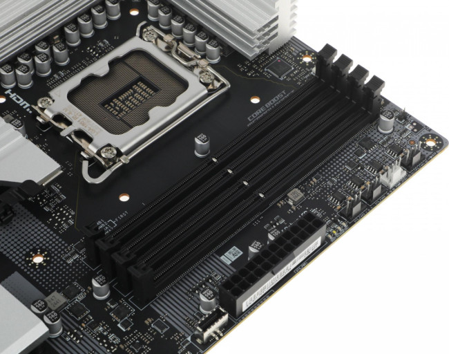 Материнская плата MSI PRO B860-P Материнская плата MSI PRO B860-P