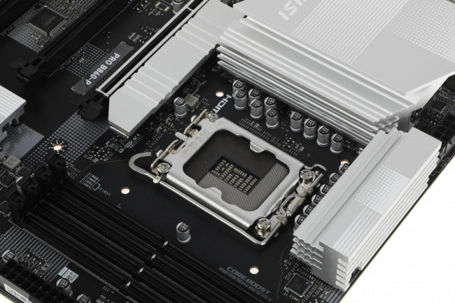 Материнская плата MSI PRO B860-P Материнская плата MSI PRO B860-P