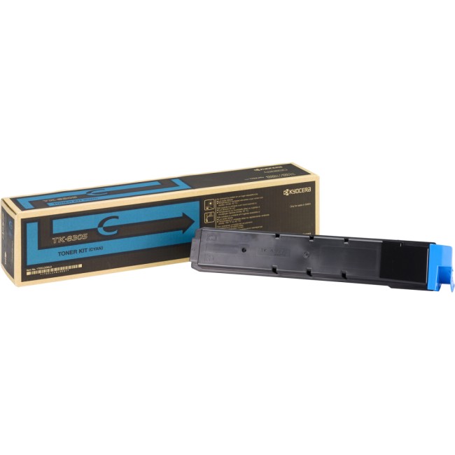 тонер-картридж Kyocera TK-8305C Kyocera 1T02LKCNL0