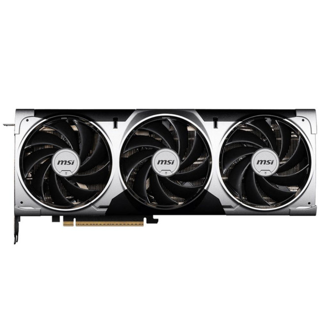 Видеокарты MSI RTX 5080 16G VENTUS 3X OC Видеокарты MSI RTX 5080 16G VENTUS 3X OC