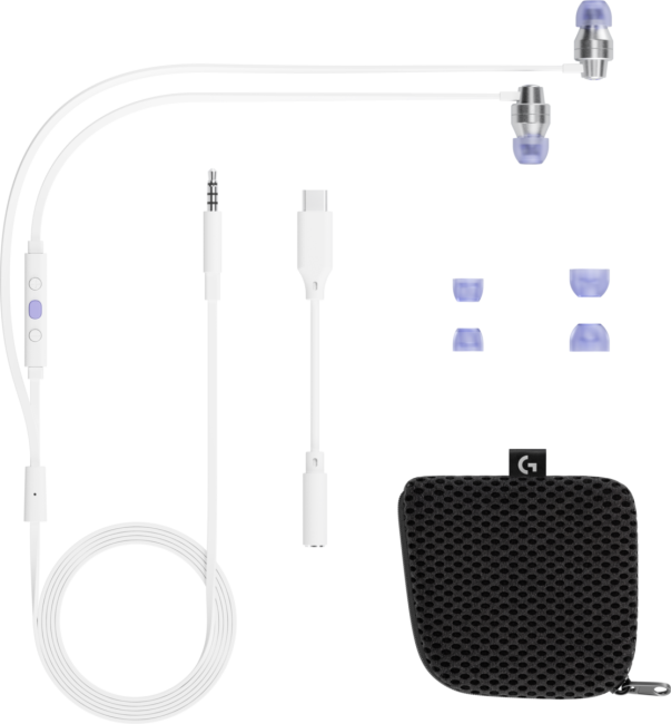 Гарнитура Logitech Headset Gaming G333 Гарнитура Logitech Headset Gaming G333