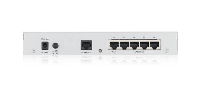 Межсетевой экран ZYXEL USGFLEX100-EUCI12F