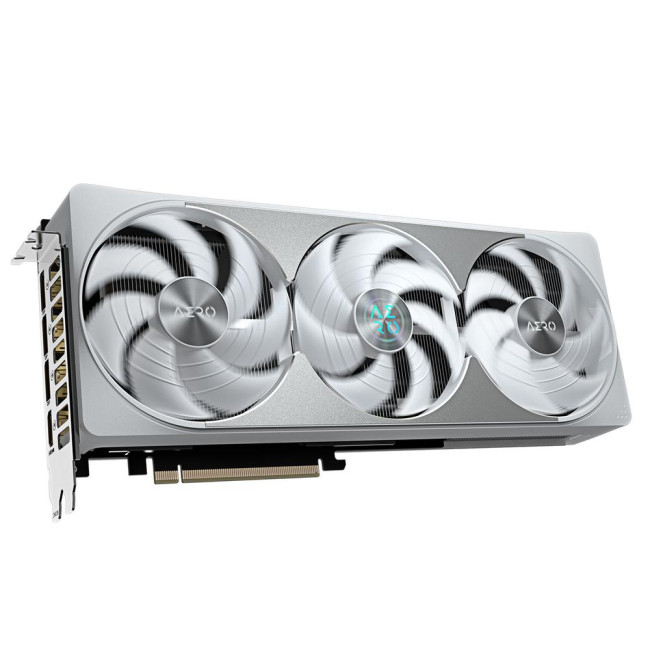 Видеокарта Gigabyte GV-N5080AERO OC-16GD Видеокарта Gigabyte GV-N5080AERO OC-16GD
