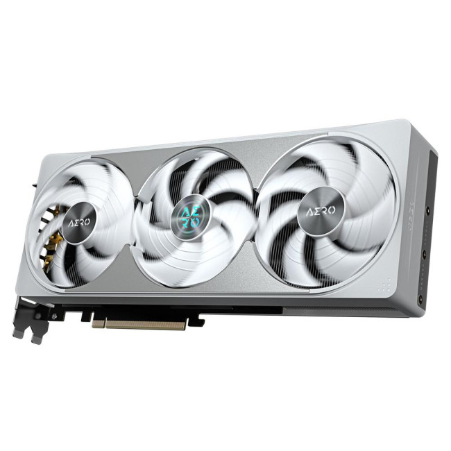 Видеокарта Gigabyte GV-N5080AERO OC-16GD Видеокарта Gigabyte GV-N5080AERO OC-16GD
