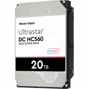 Жесткий диск Western Digital Ultrastar DC HC560 20Tb (WUH722020ALE6L4) Жесткий диск Western Digital Ultrastar DC HC560 20Tb (WUH722020ALE6L4)