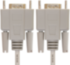 Greenconnect Удлинитель  1.0m  RS-232/RS-232 9M/9F, Premium GCR-DB9CM2F-1.0m, серый 30 AWG Greenconnect 1.0м  RS-232/RS-232 9M/9F, Premium