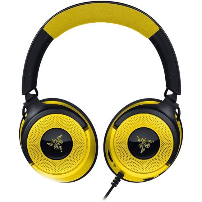 Гарнитура Razer Kraken V4 X - Pokemon Kanto Starters Ed. Razer RZ04-05180300-R3M1 Гарнитура Razer Kraken V4 X - Pokemon Kanto Starters Ed. Razer RZ04-05180300-R3M1