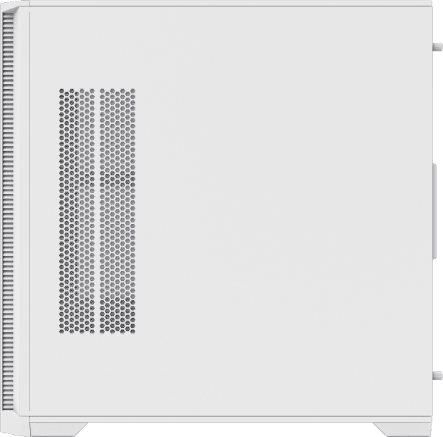 Компьютерный корпус mATX, без блока питания GameMax Destroyer TGW