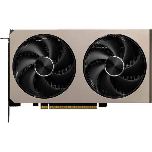 Видеокарта MSI RTX 5060 Ti 16G INSPIRE 2X OC Видеокарта MSI RTX 5060 Ti 16G INSPIRE 2X OC