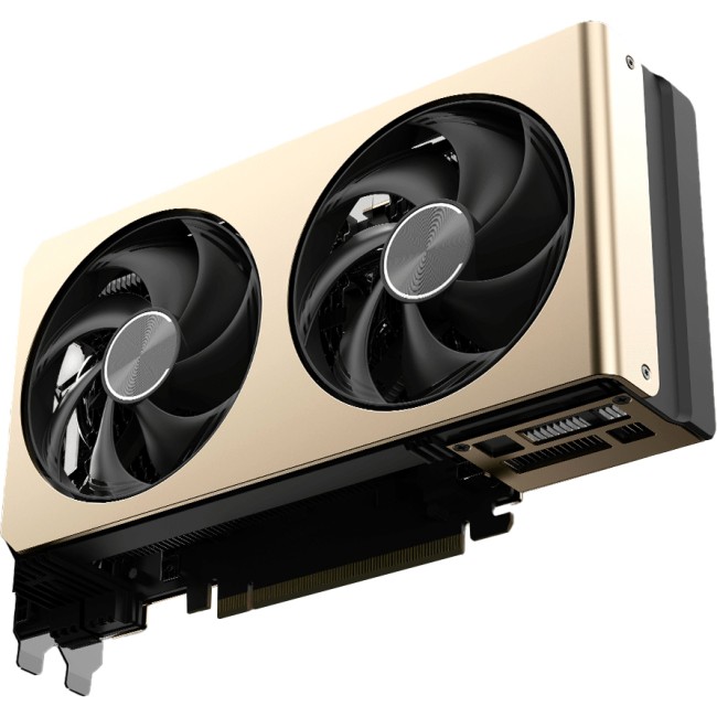 Видеокарта MSI RTX 5060 Ti 16G INSPIRE 2X OC Видеокарта MSI RTX 5060 Ti 16G INSPIRE 2X OC