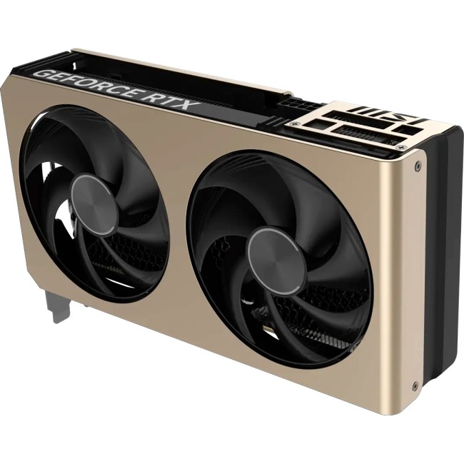 Видеокарта MSI RTX 5060 Ti 16G INSPIRE 2X OC Видеокарта MSI RTX 5060 Ti 16G INSPIRE 2X OC