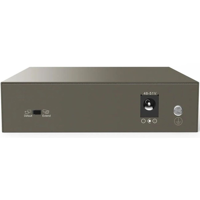 Коммутатор Tenda TEF1105P-4-38W