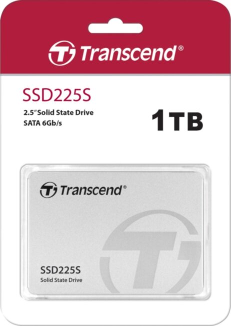 Твердотельный накопитель Transcend TS1TSSD225S