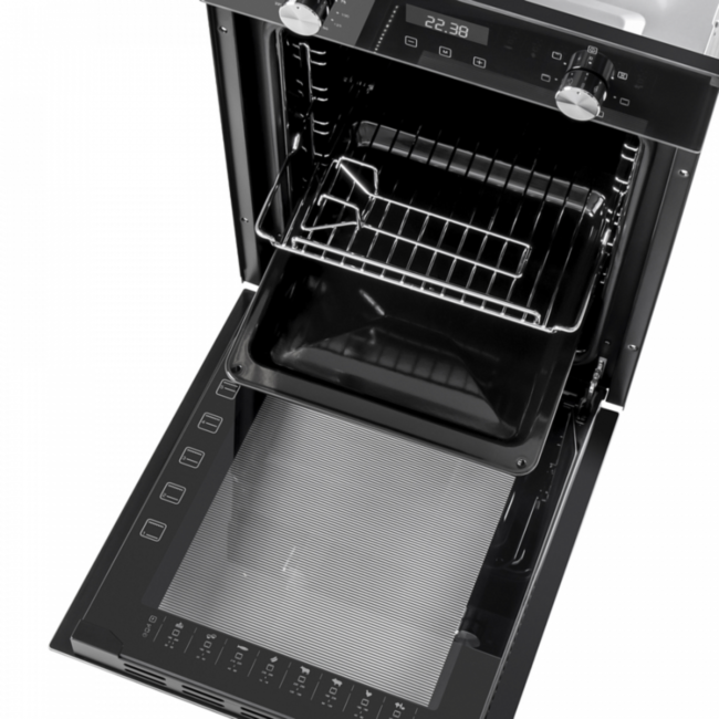 Шкаф духовой электрический MAUNFELD EOEM516B Maunfeld EOEM516B Шкаф духовой электрический MAUNFELD EOEM516B Maunfeld EOEM516B