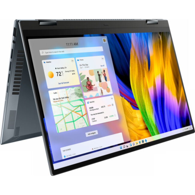 Ноутбук ASUS ZenBook 14 Flip UP5401EA-KN015T (90NB0V41-M00420) Ноутбук ASUS ZenBook 14 Flip UP5401EA-KN015T (90NB0V41-M00420)