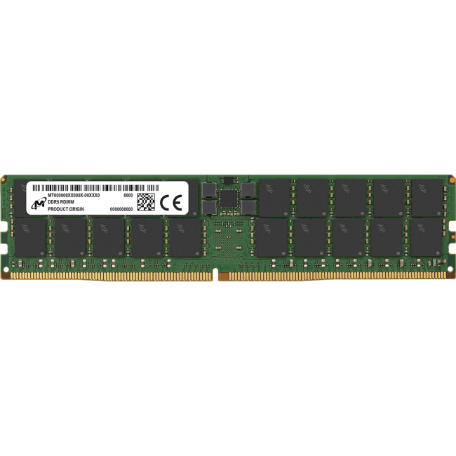 Память оперативная Micron MTC40F2046S1RC56BT Память оперативная Micron MTC40F2046S1RC56BT