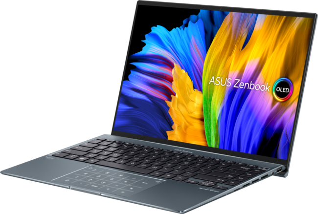 Ноутбук ASUS Zenbook 14X OLED UX5401ZA-KN195