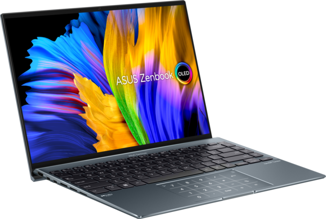 Ноутбук ASUS Zenbook 14X OLED UX5401ZA-KN195