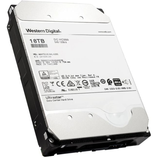 Жесткий диск WD WUH721818AL4206
