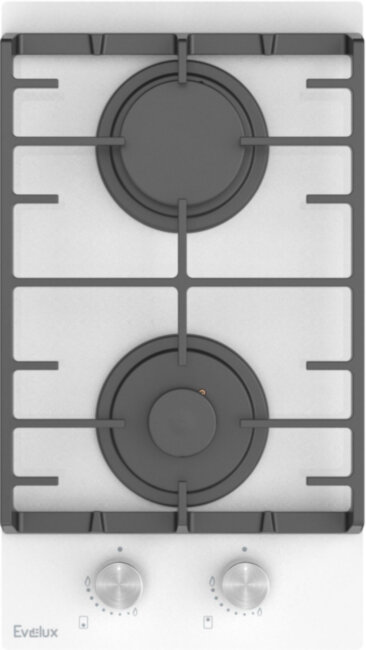 Встраиваемая варочная панель газовая EVELUX EVELUX HEG 300 WG