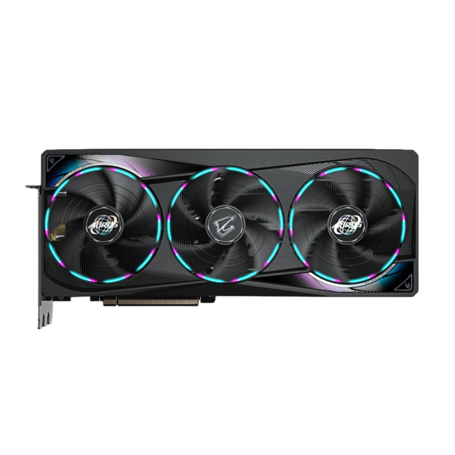 Видеокарта GIGABYTE GV-N5070AORUS M-12GD Видеокарта GIGABYTE GV-N5070AORUS M-12GD