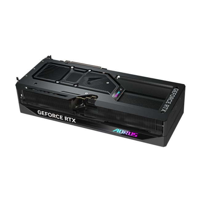 Видеокарта GIGABYTE GV-N5070AORUS M-12GD Видеокарта GIGABYTE GV-N5070AORUS M-12GD