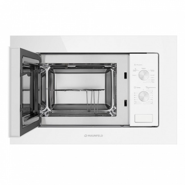 Печь микроволновая электрич. Maunfeld MBMO.20.2PGW Печь микроволновая электрич. Maunfeld MBMO.20.2PGW