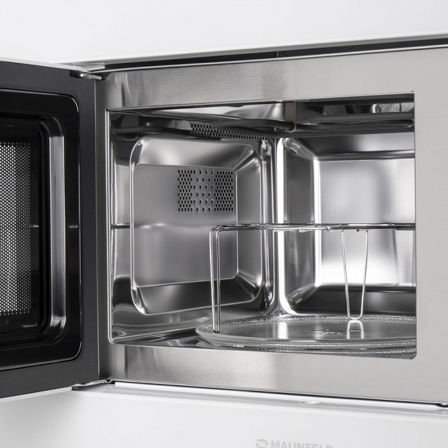 Печь микроволновая электрич. Maunfeld MBMO.20.2PGW Печь микроволновая электрич. Maunfeld MBMO.20.2PGW