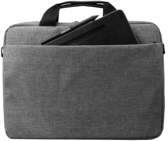 Сумка для ноутбука 14" PORTcase KCB-164 GREY Сумка для ноутбука 14" PORTcase KCB-164 GREY