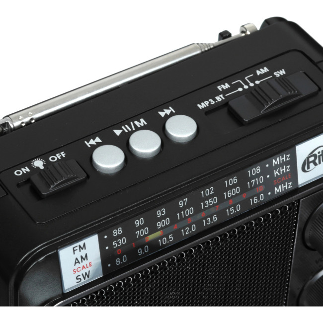 Радиоприёмник портативный RITMIX RPR-161 Радиоприёмник портативный RITMIX RPR-161
