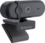 Defender Веб-камера G-lens 2788 UHD 4K 2160p, 8МП Defender G-lens 2788 Defender Веб-камера G-lens 2788 UHD 4K 2160p, 8МП Defender G-lens 2788