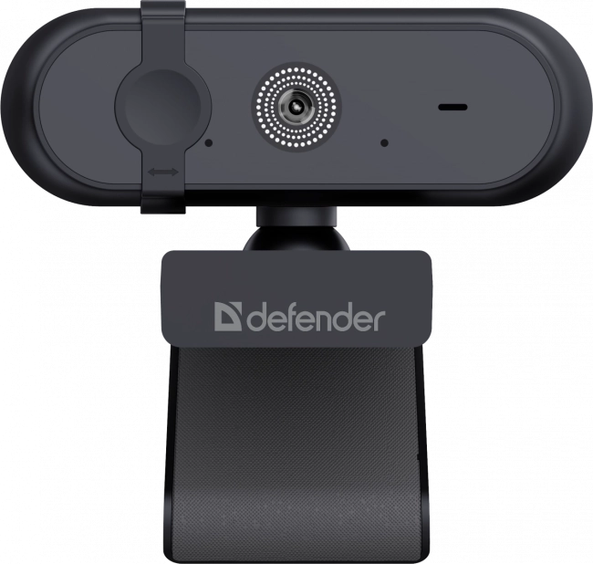 Defender Веб-камера G-lens 2788 UHD 4K 2160p, 8МП Defender G-lens 2788 Defender Веб-камера G-lens 2788 UHD 4K 2160p, 8МП Defender G-lens 2788