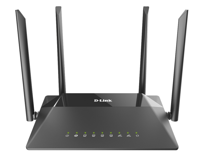 Маршрутизатор D-Link DIR-842/RU/R4A